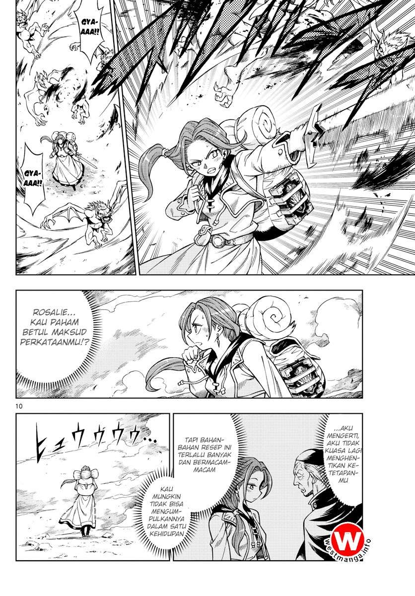 Marry Grave Chapter 41 Gambar 11