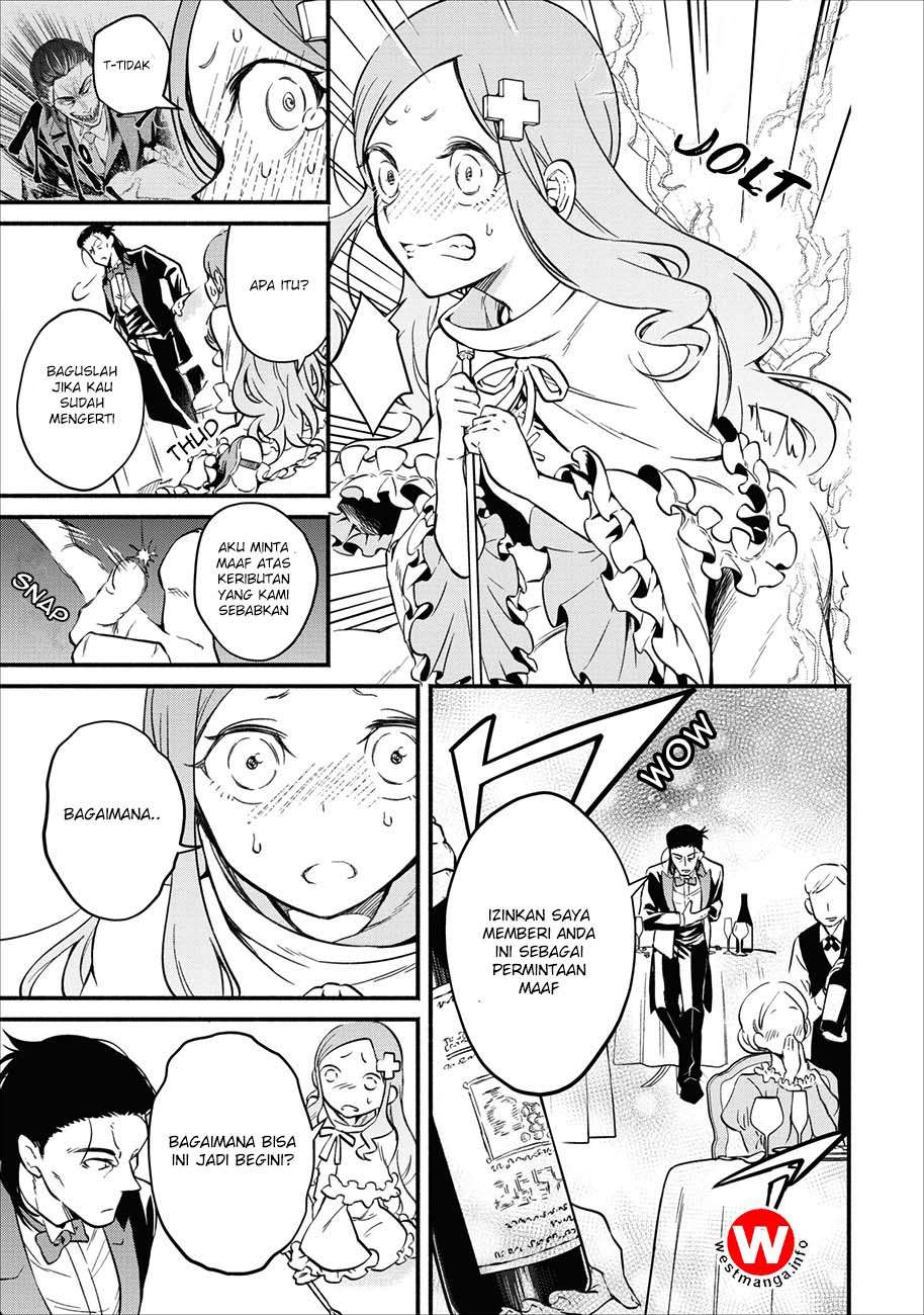 Maou-sama, Retry! Chapter 3 Gambar 17