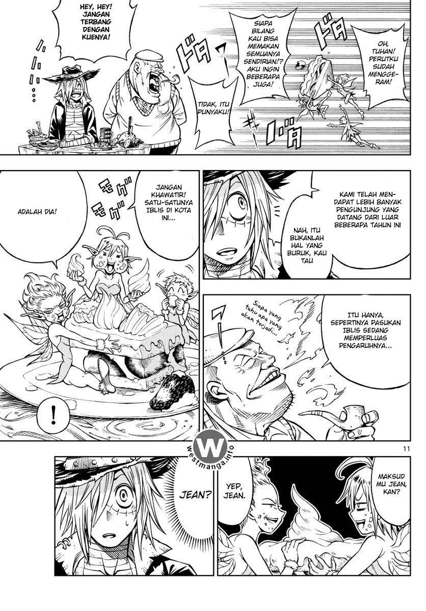 Marry Grave Chapter 3 Gambar 12