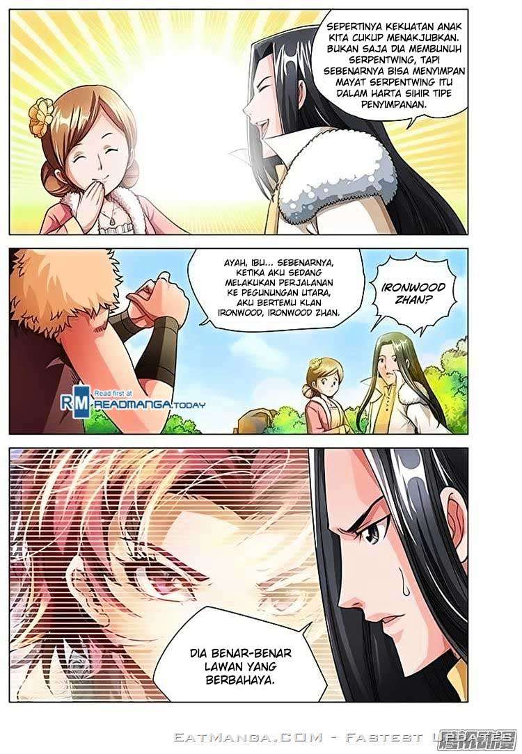 Desolate Era Chapter 35 Gambar 13