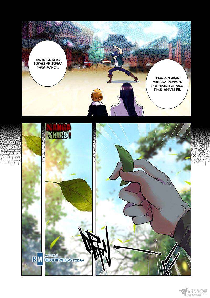 Desolate Era Chapter 25 Gambar 12