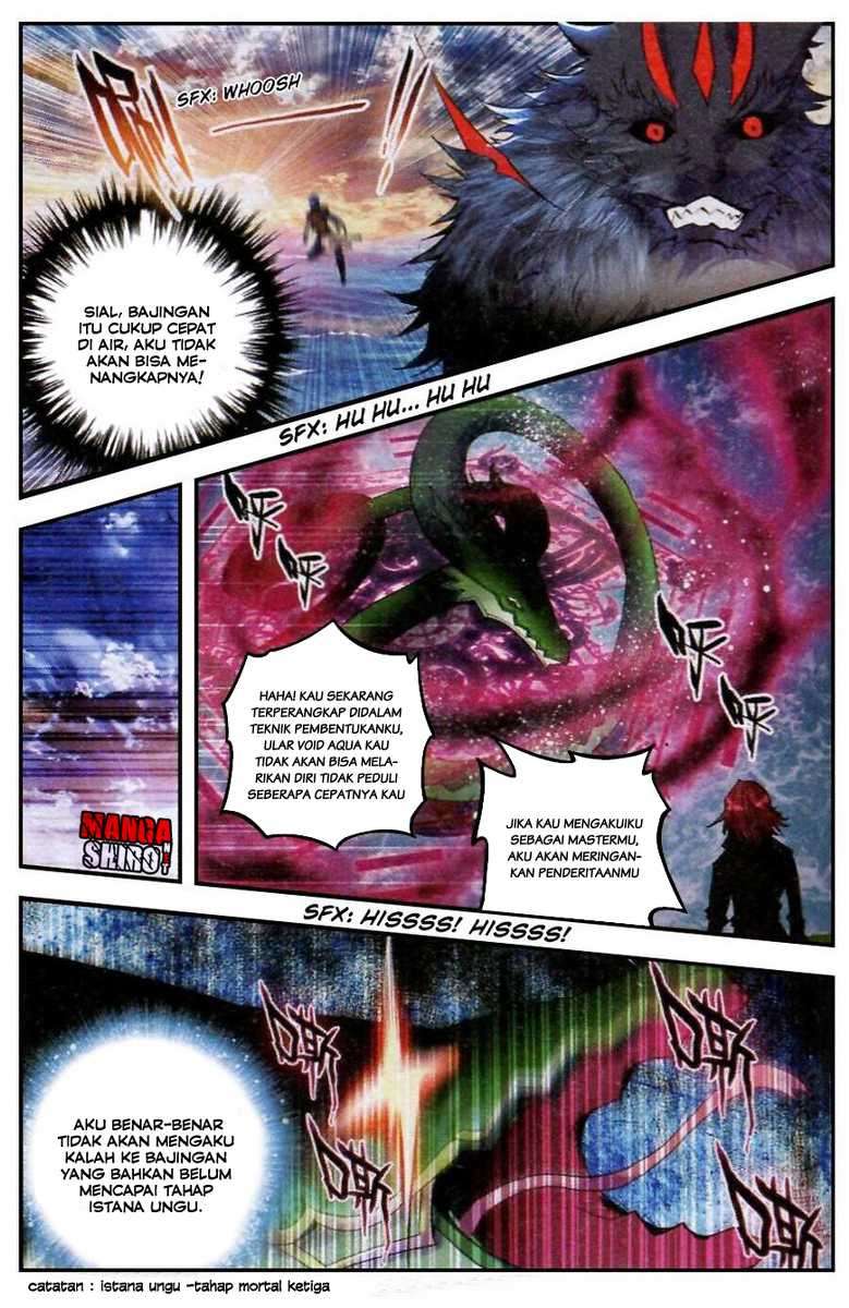 Desolate Era Chapter 21 Gambar 12