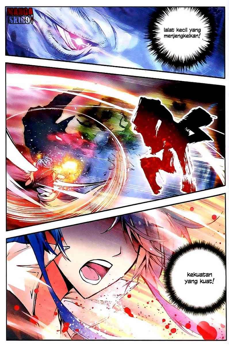 Desolate Era Chapter 16 Gambar 12