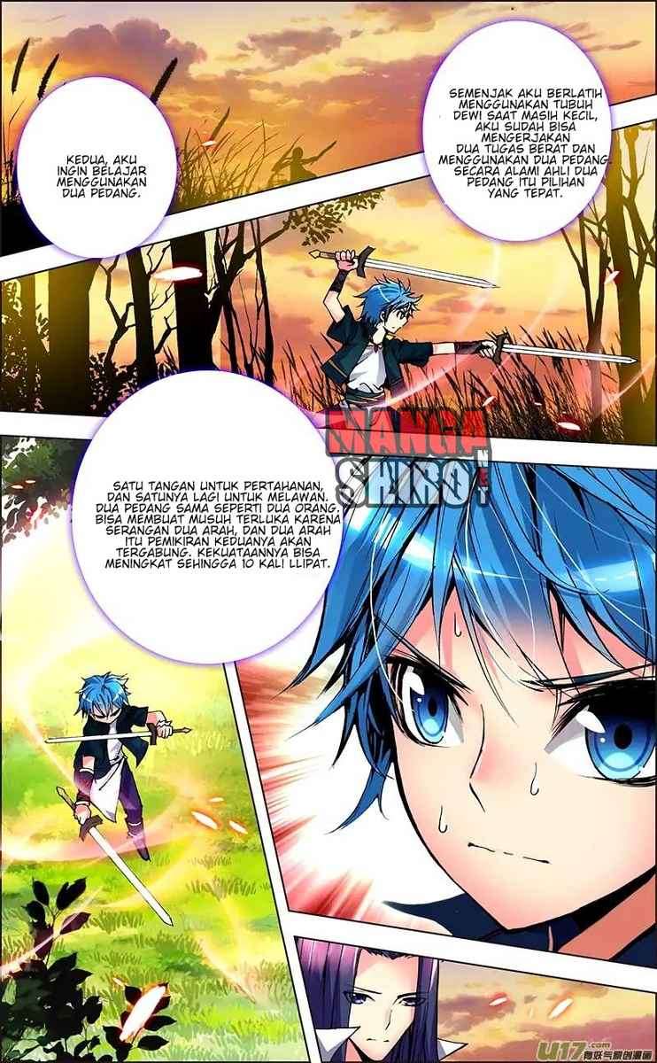 Desolate Era Chapter 4 Gambar 13