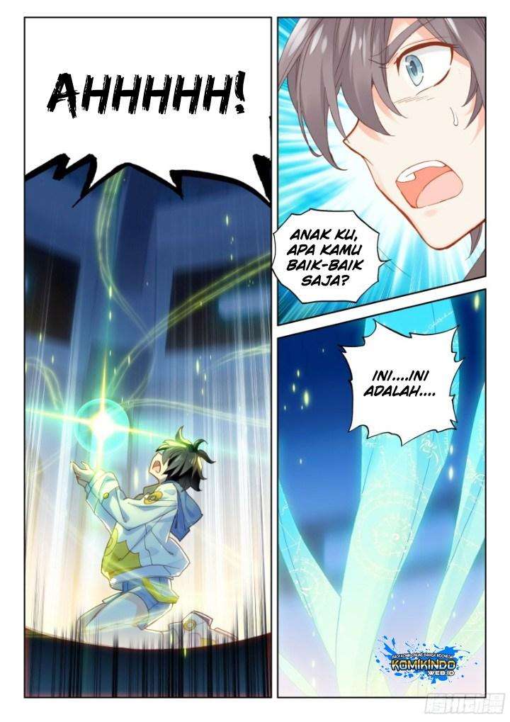 Soul Land IV – The Ultimate Combat Chapter 6 Gambar 11