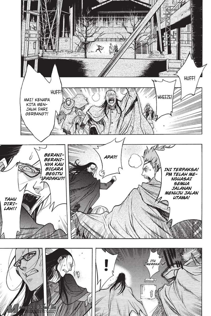 Shingeki no Kyojin – Before the Fall Chapter 30 Gambar 28