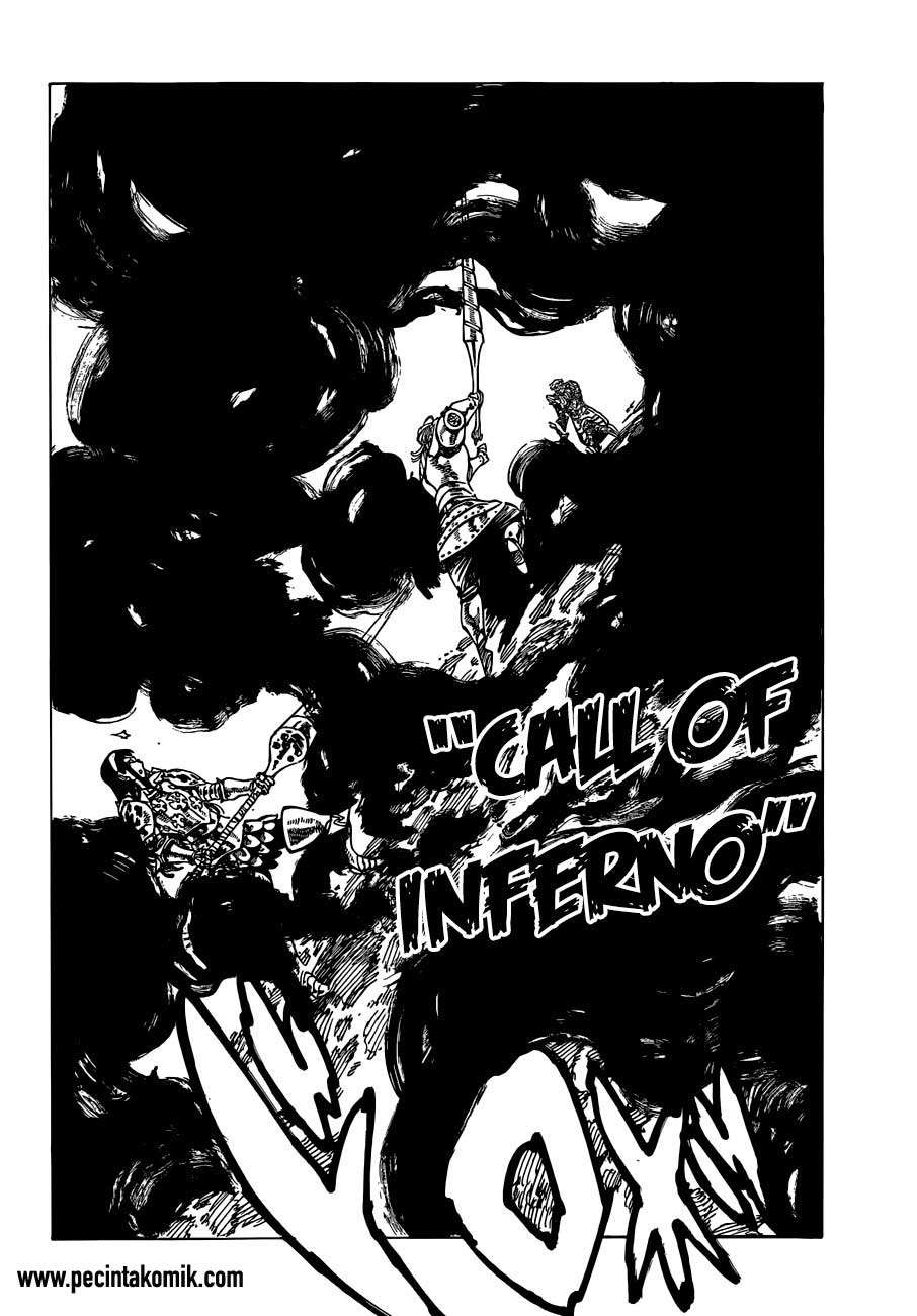 Nanatsu no Taizai Chapter 71 Gambar 11
