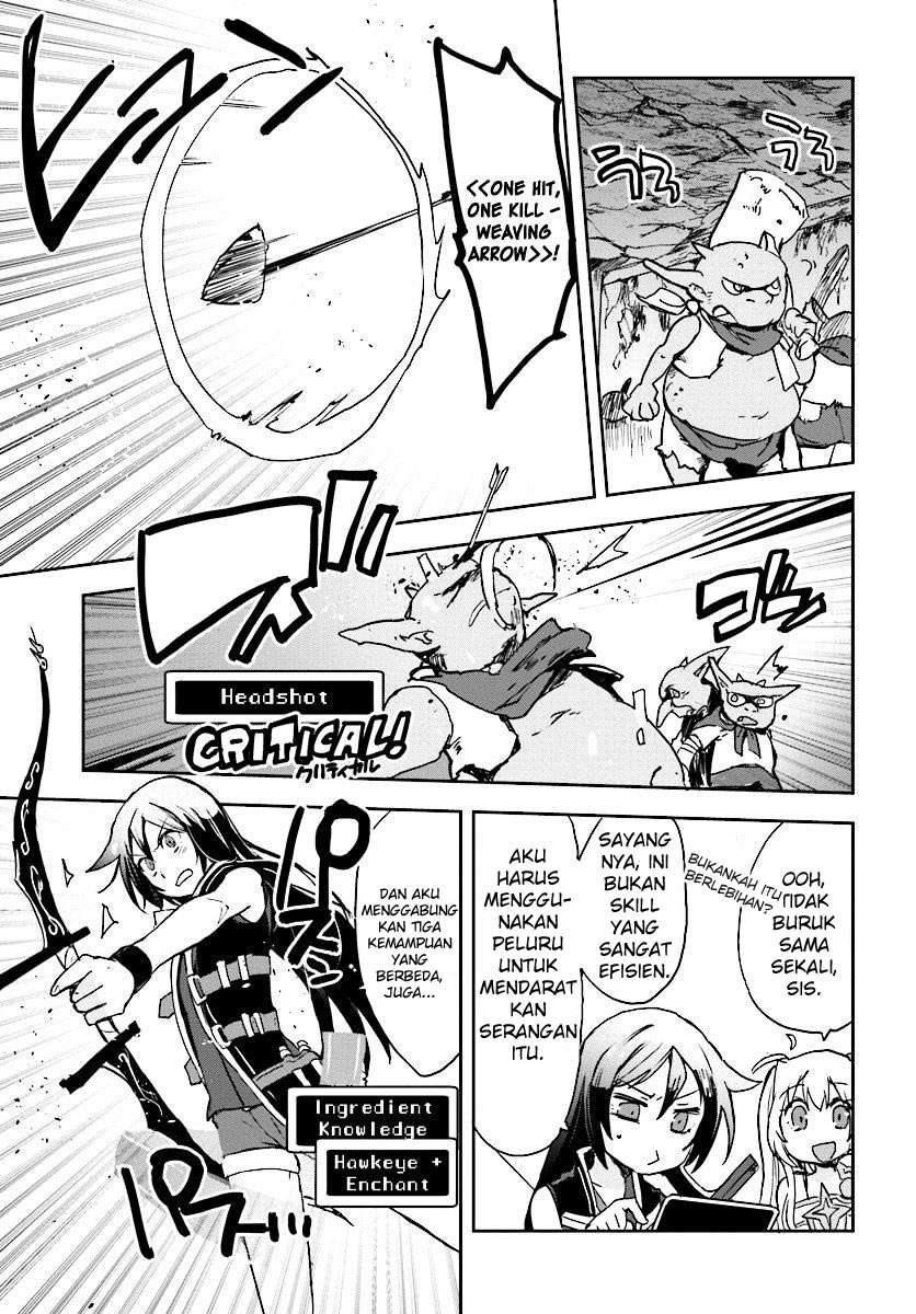 Only Sense Online Chapter 30 Gambar 12