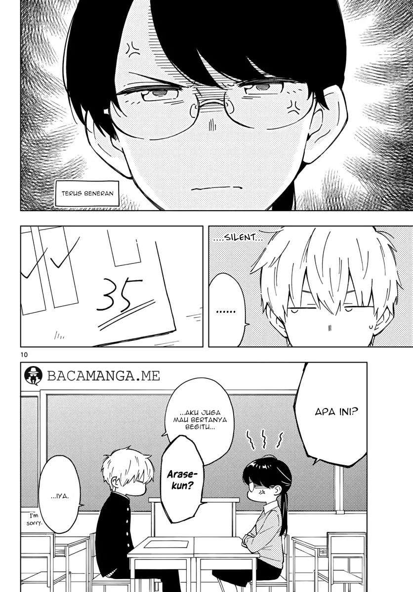 Sensei wa Koi wo Oshierarenai Chapter 3 Gambar 11