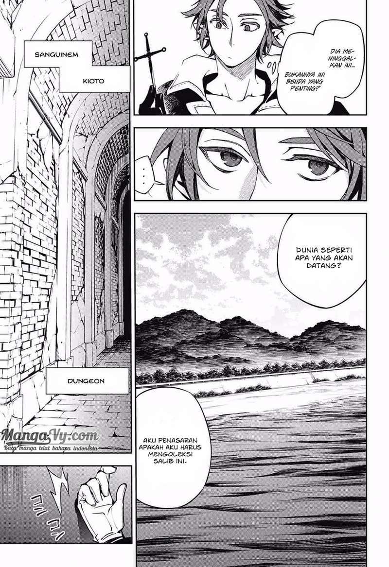 Owari no Seraph Chapter 69 Gambar 26