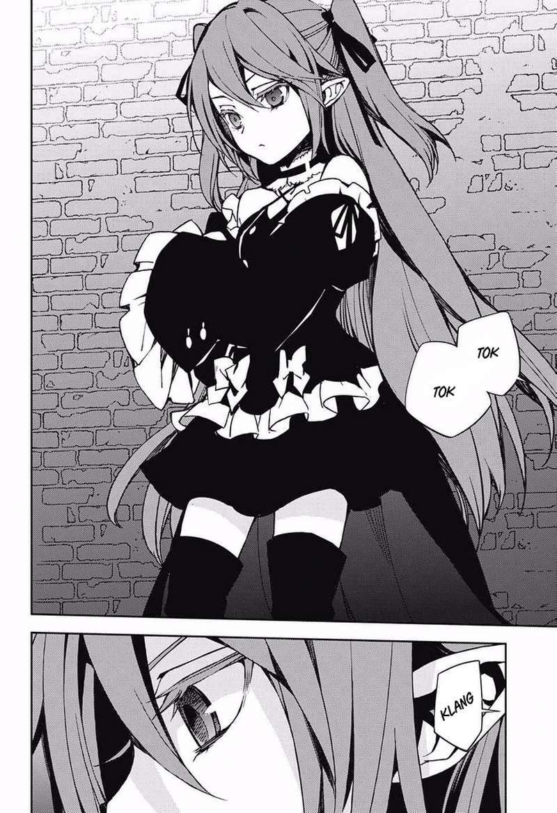 Owari no Seraph Chapter 69 Gambar 28