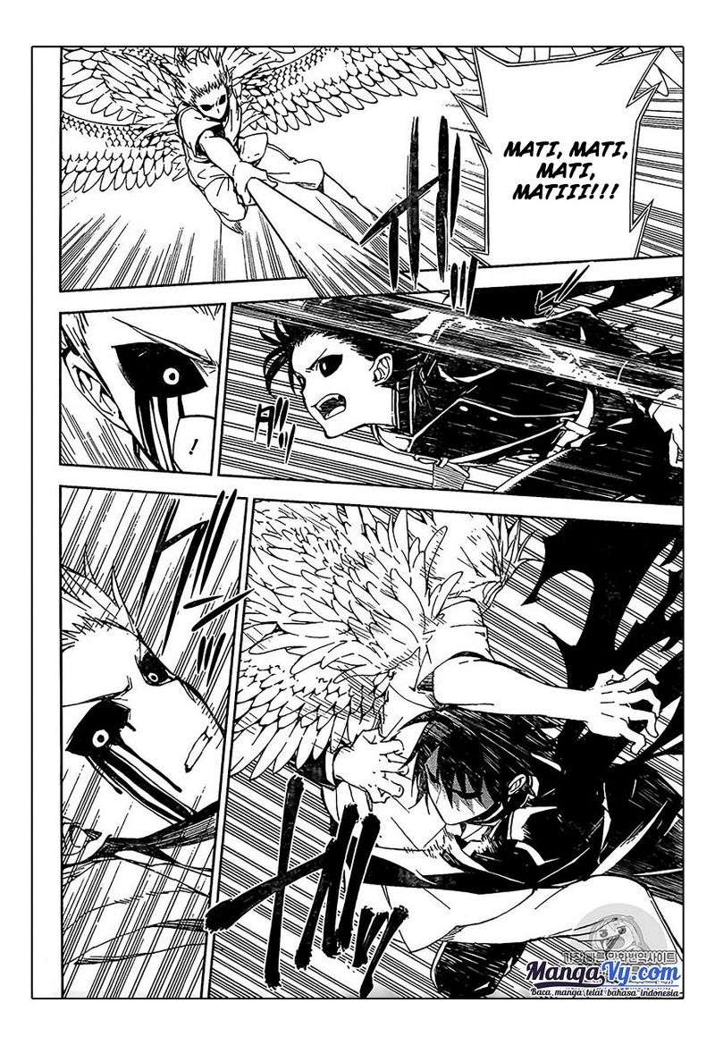 Owari no Seraph Chapter 67 Gambar 14