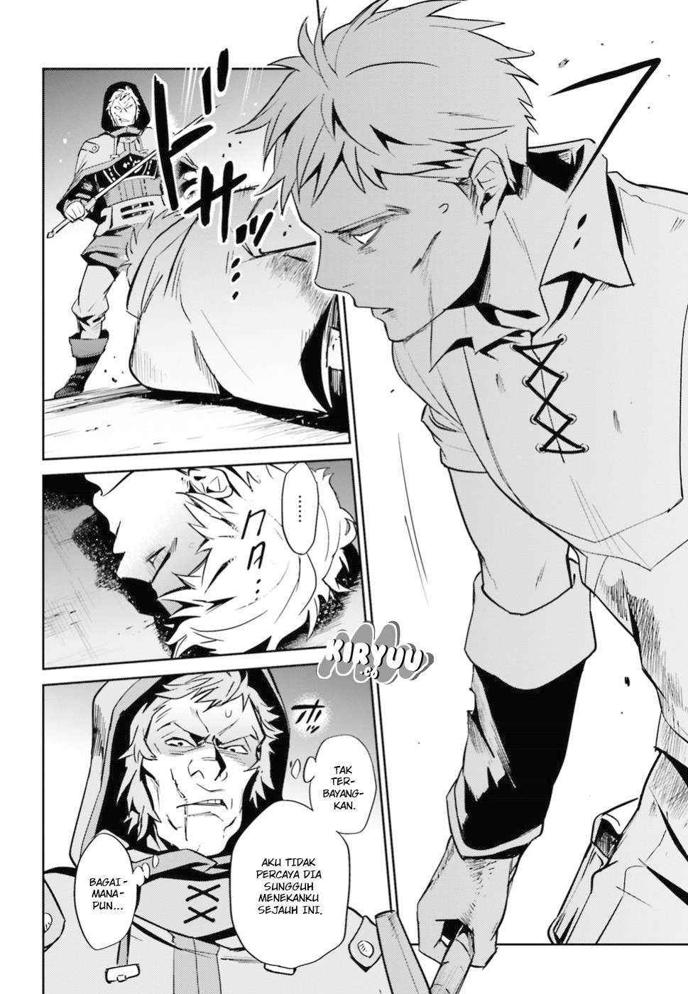 Overlord Chapter 38 halaman 27