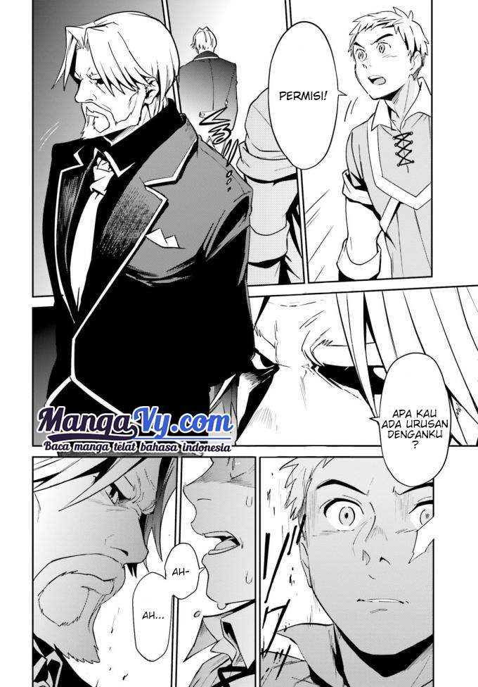 Overlord Chapter 35 halaman 21
