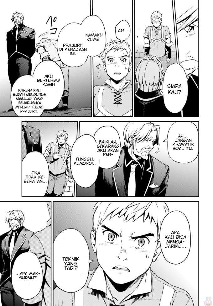 Overlord Chapter 35 halaman 22