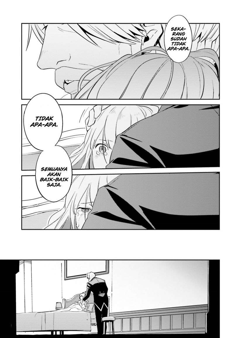 Overlord Chapter 33 halaman 25