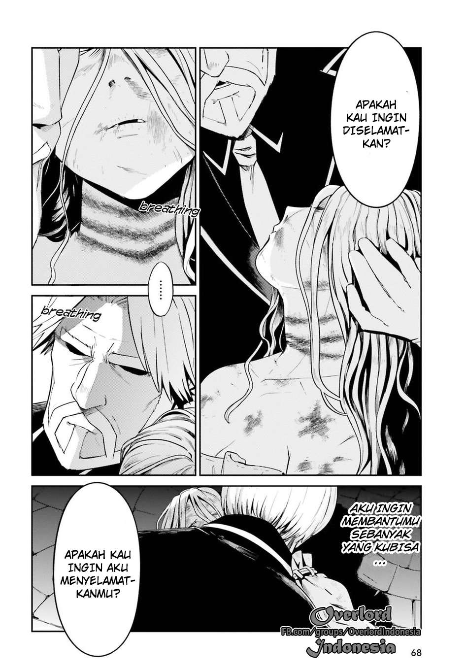 Overlord Chapter 32 halaman 14