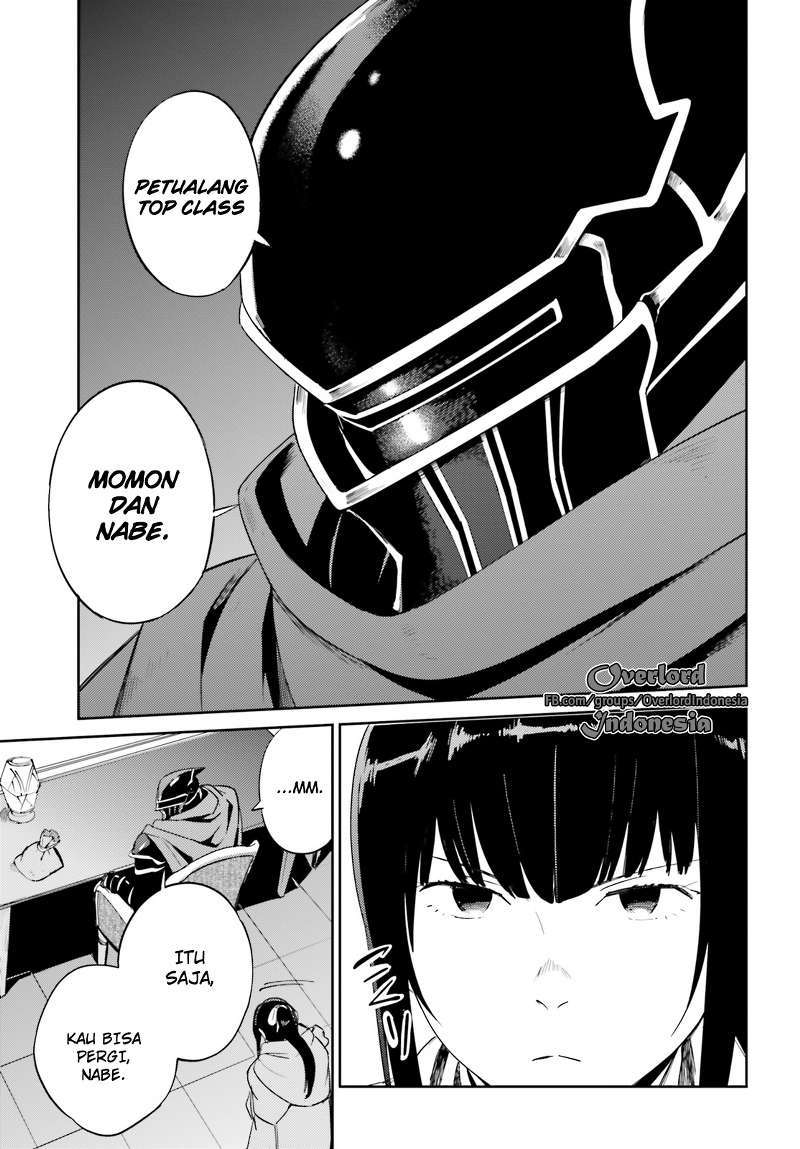 Overlord Chapter 31 halaman 18