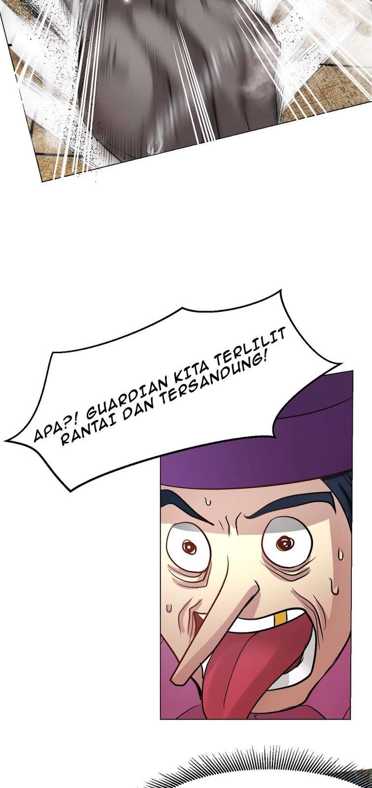 Outcast Chapter 7 Gambar 25