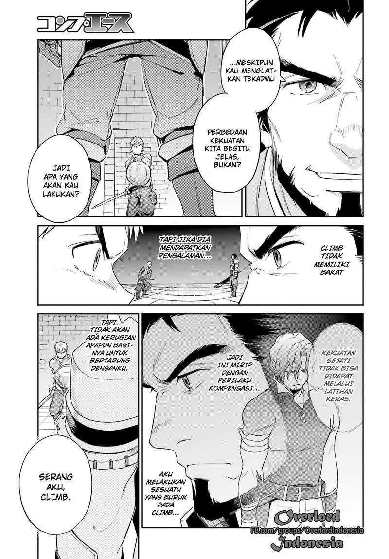 Overlord Chapter 29 halaman 16