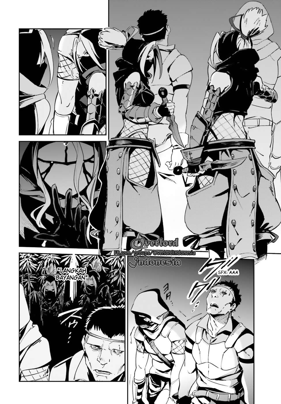 Overlord Chapter 28 halaman 12