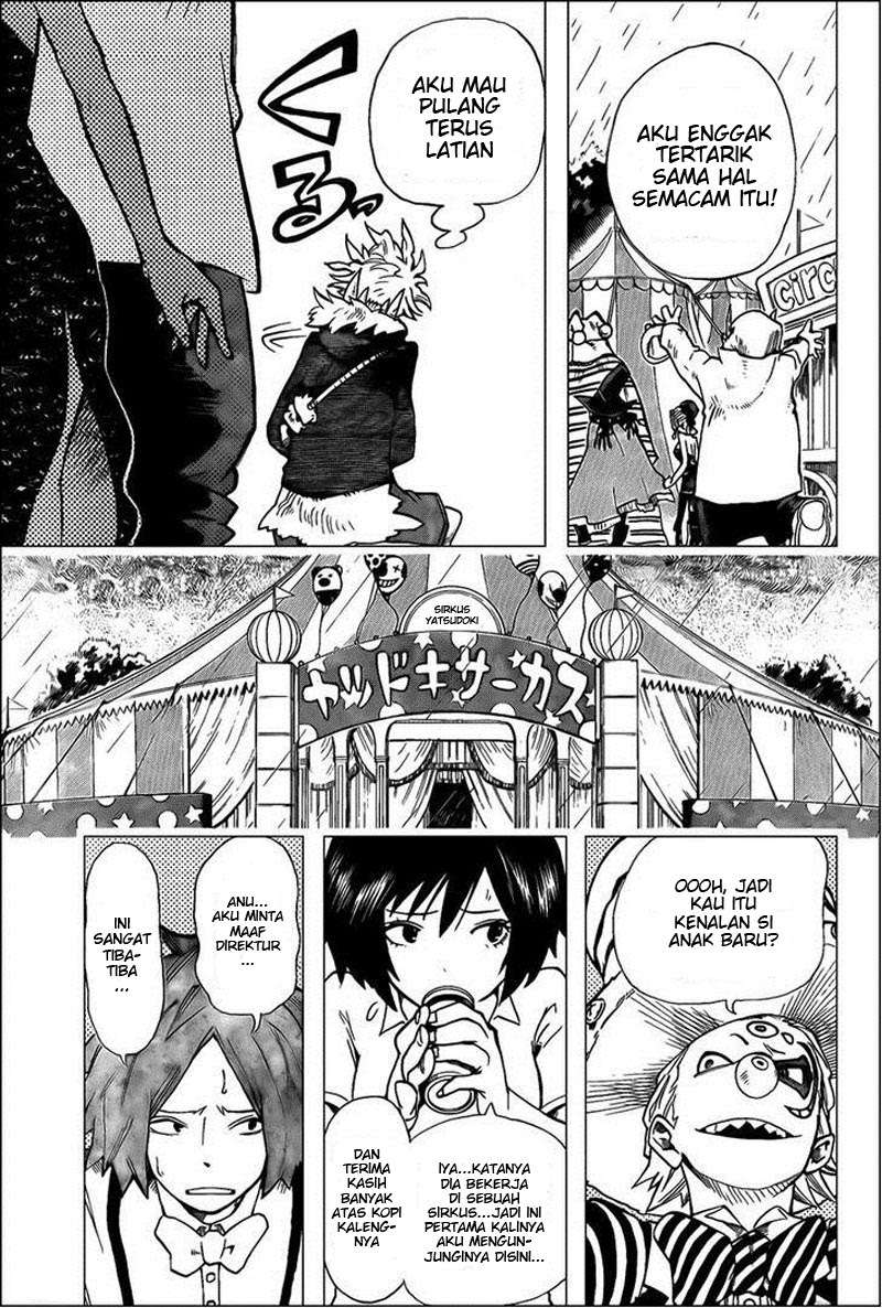 Oumagadoki Doubutsuen Chapter 29 halaman 11