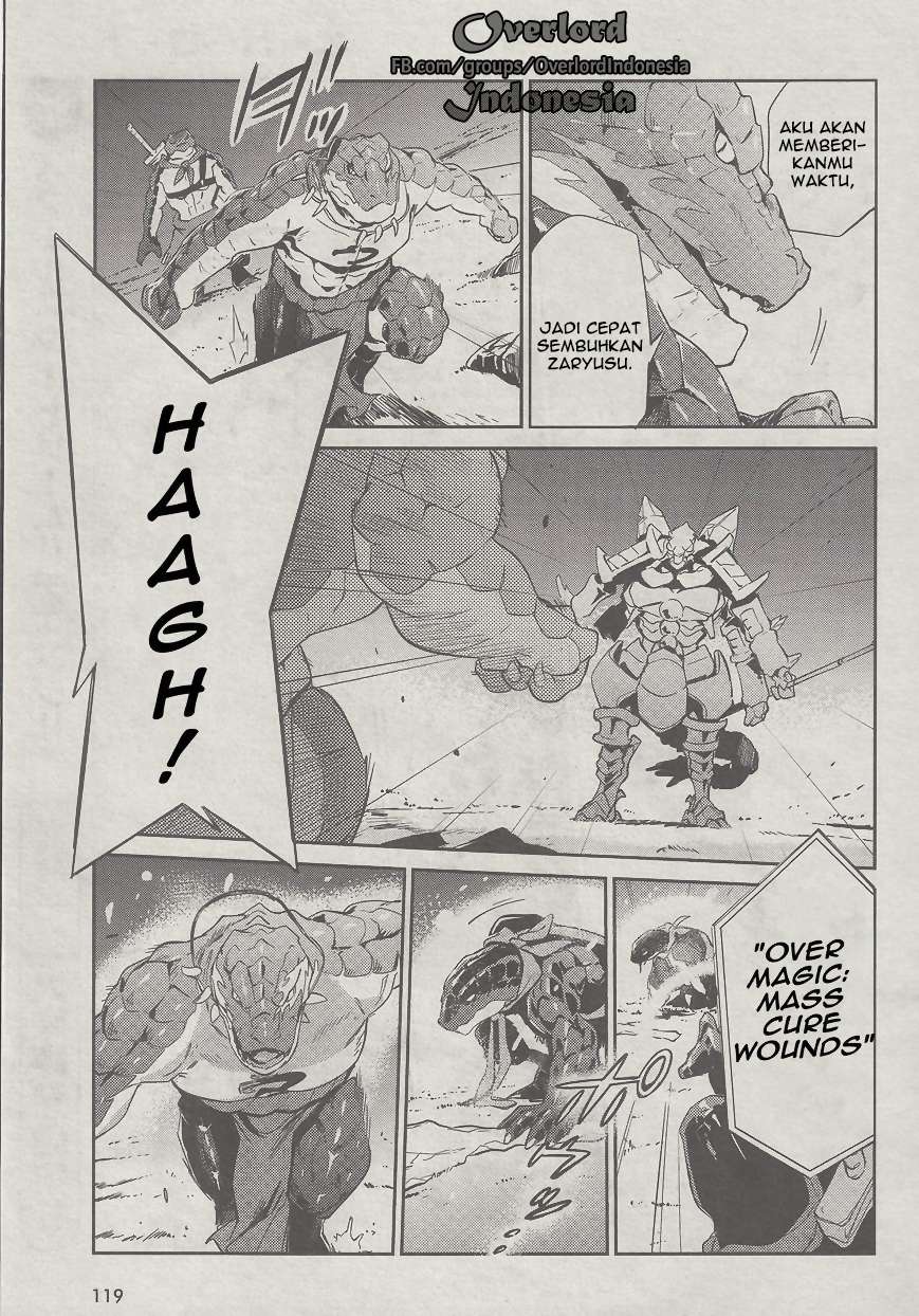 Overlord Chapter 26 halaman 28