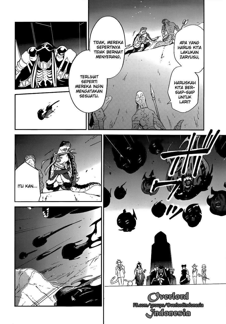 Overlord Chapter 24 halaman 21