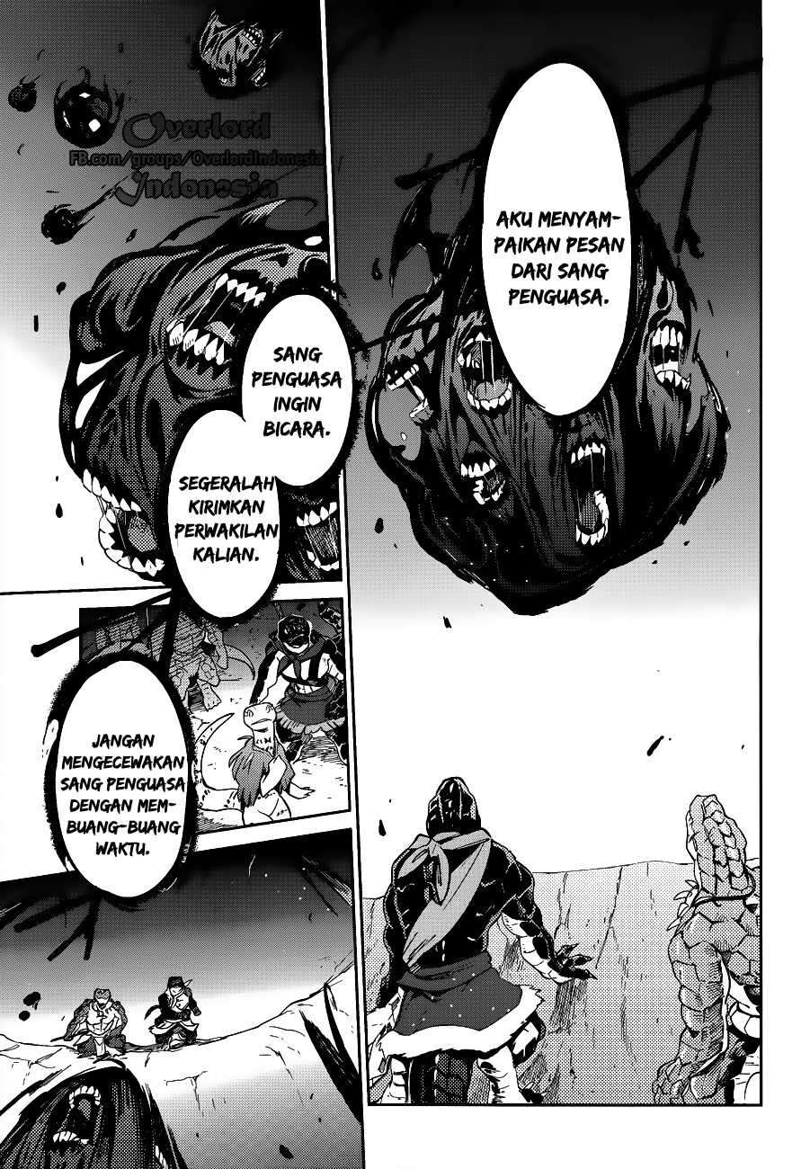 Overlord Chapter 24 halaman 22