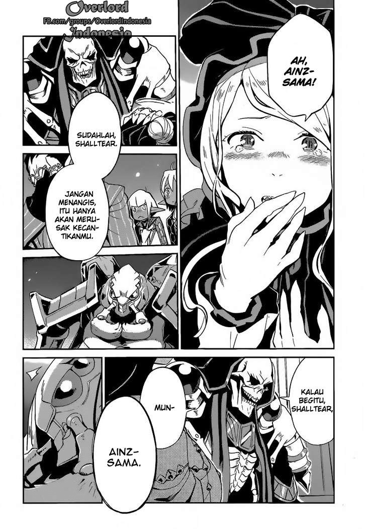 Overlord Chapter 22 halaman 16