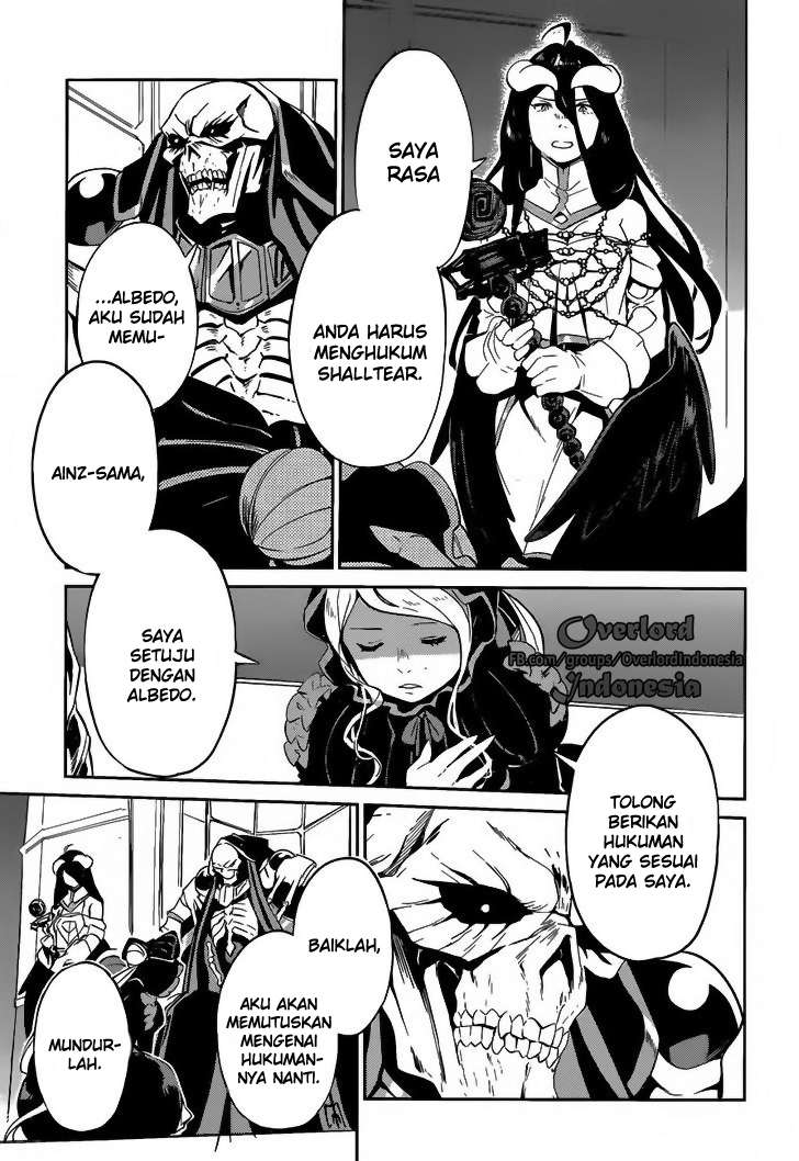 Overlord Chapter 22 halaman 17