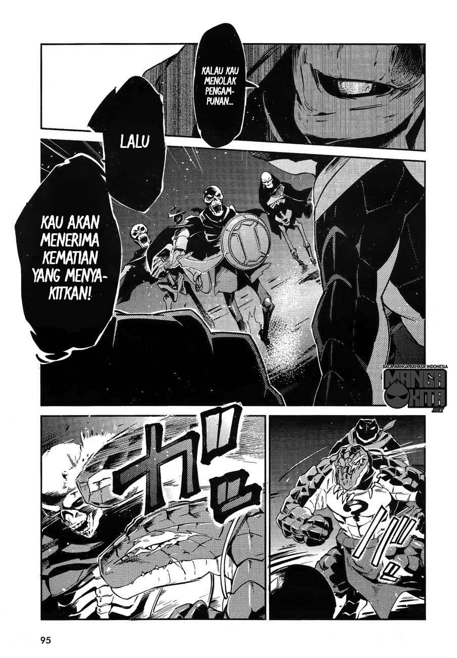 Overlord Chapter 20 halaman 28