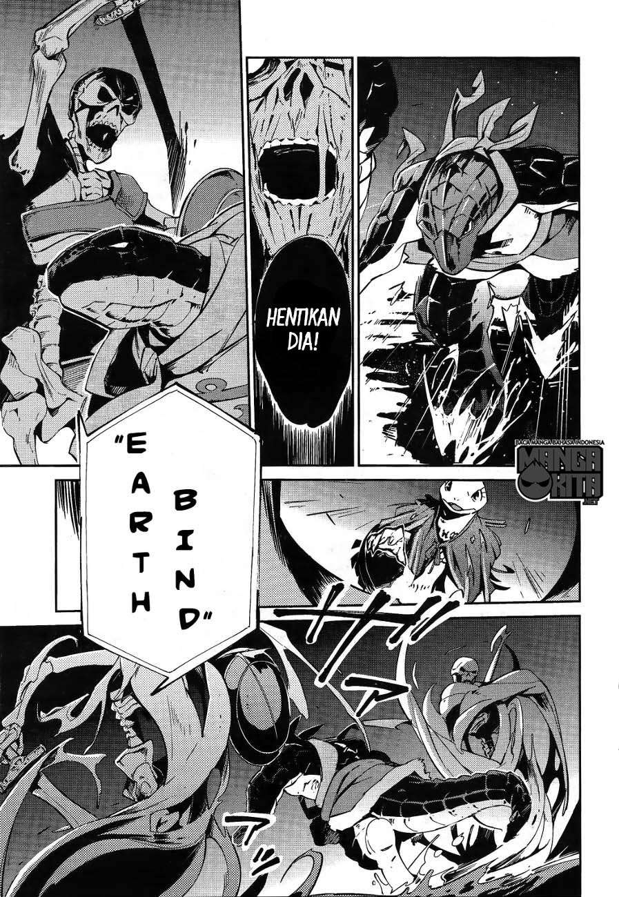 Overlord Chapter 20 halaman 30