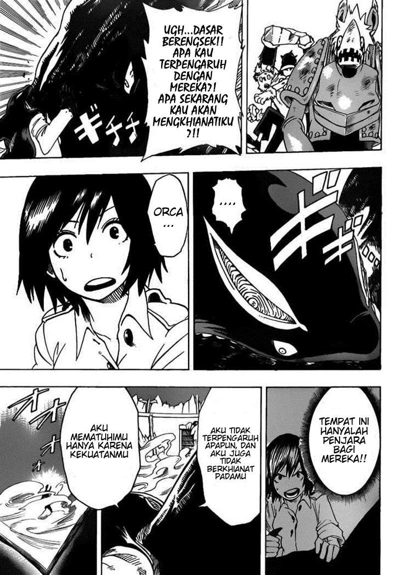 Oumagadoki Doubutsuen Chapter 22 halaman 11