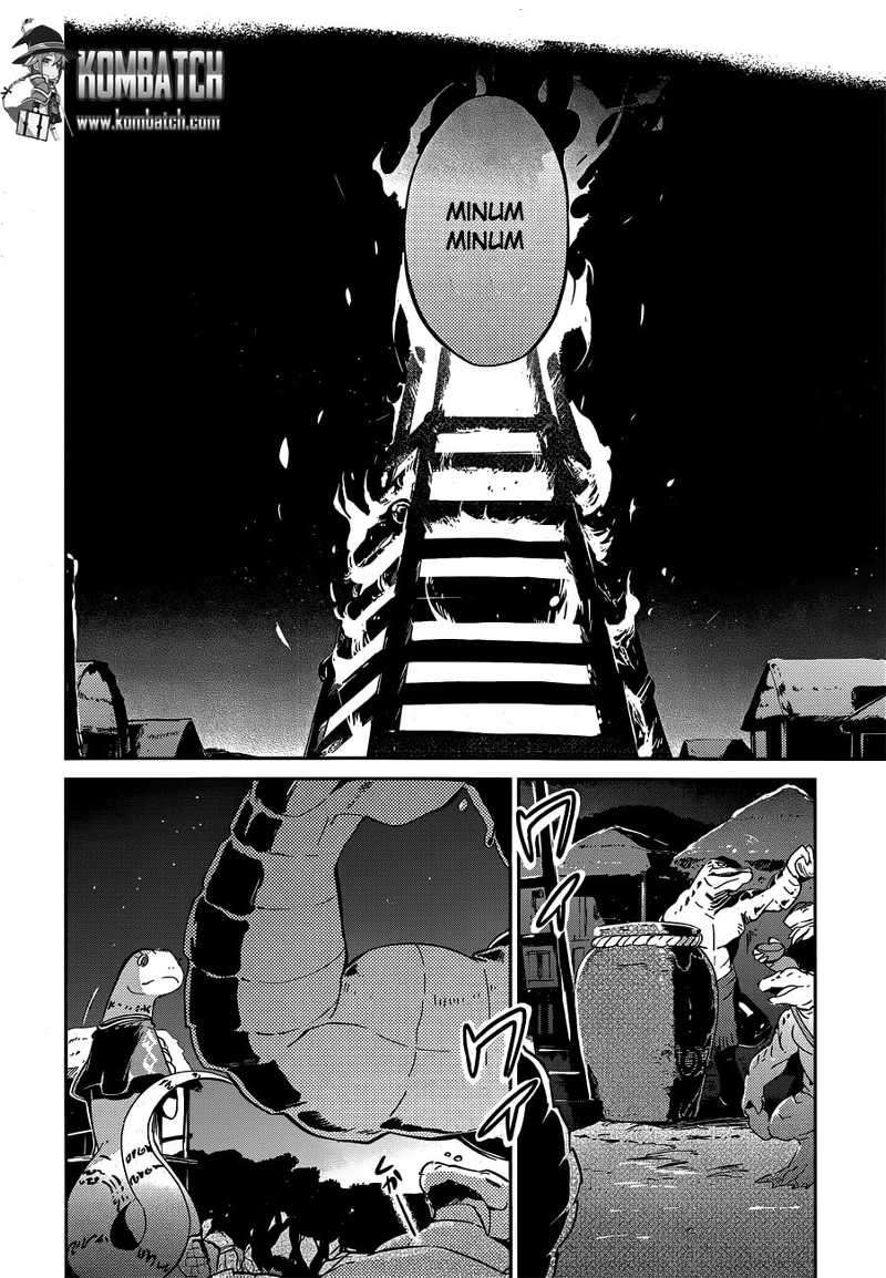 Overlord Chapter 18 halaman 22