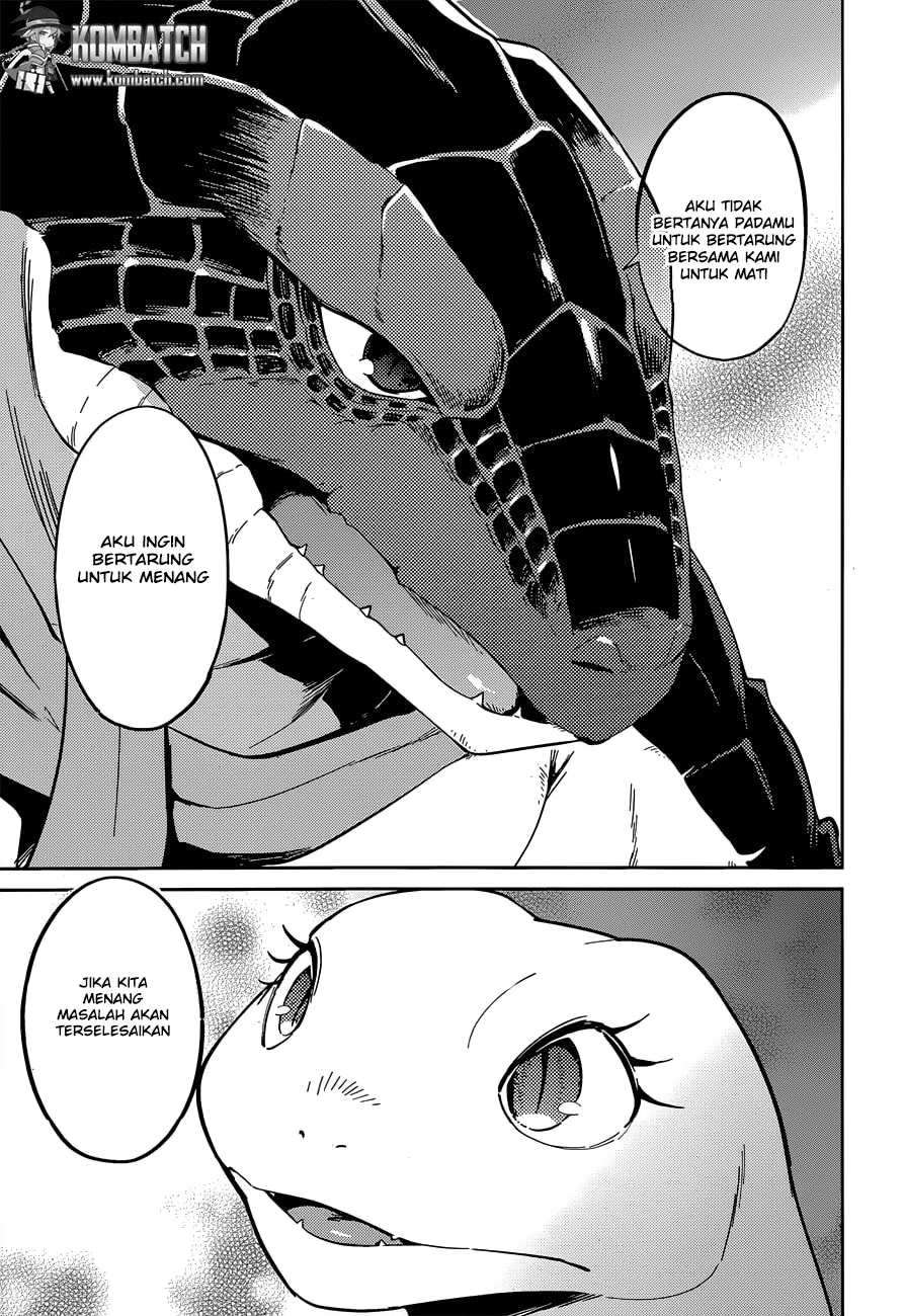 Overlord Chapter 17 halaman 18