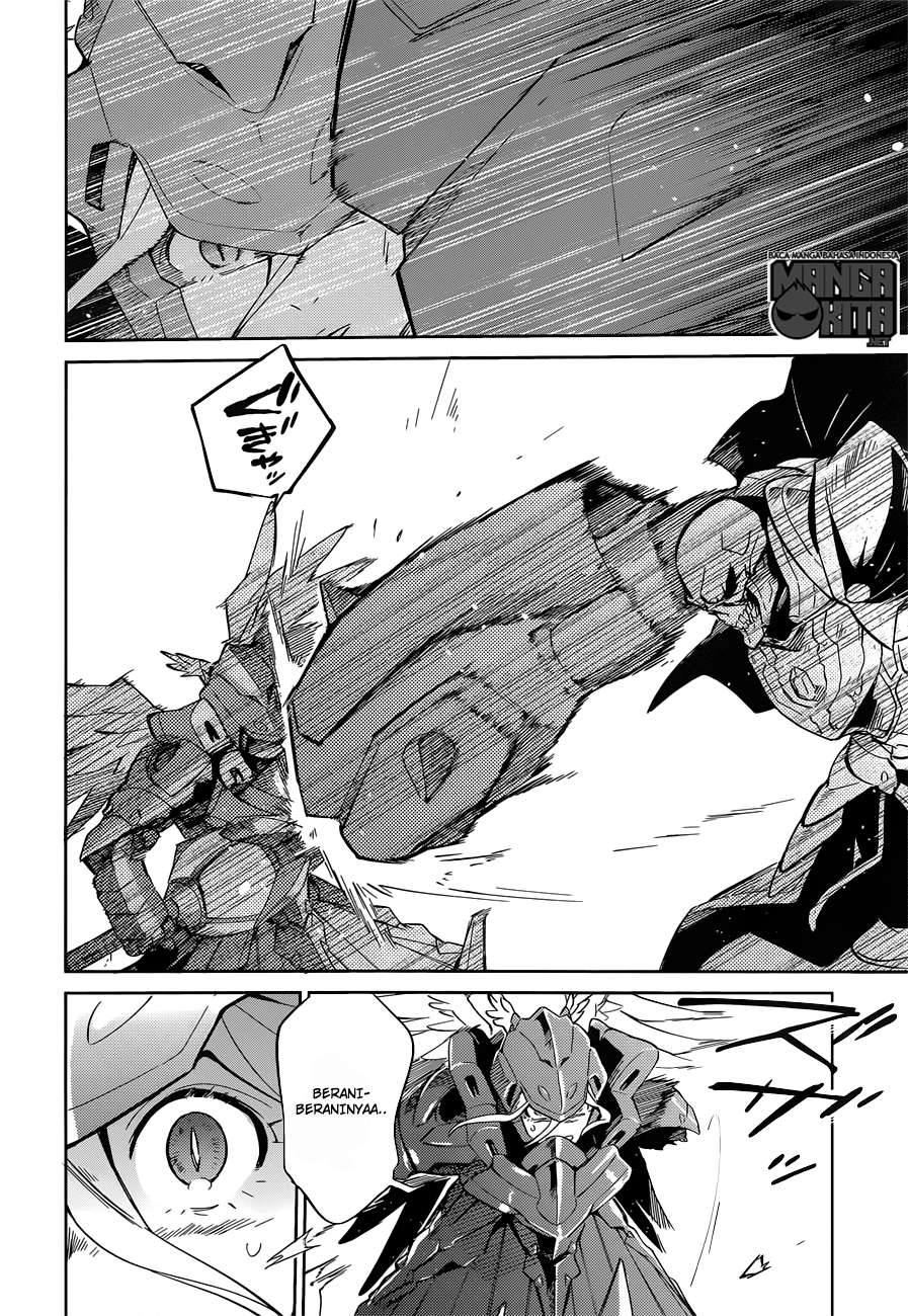 Overlord Chapter 14 halaman 23