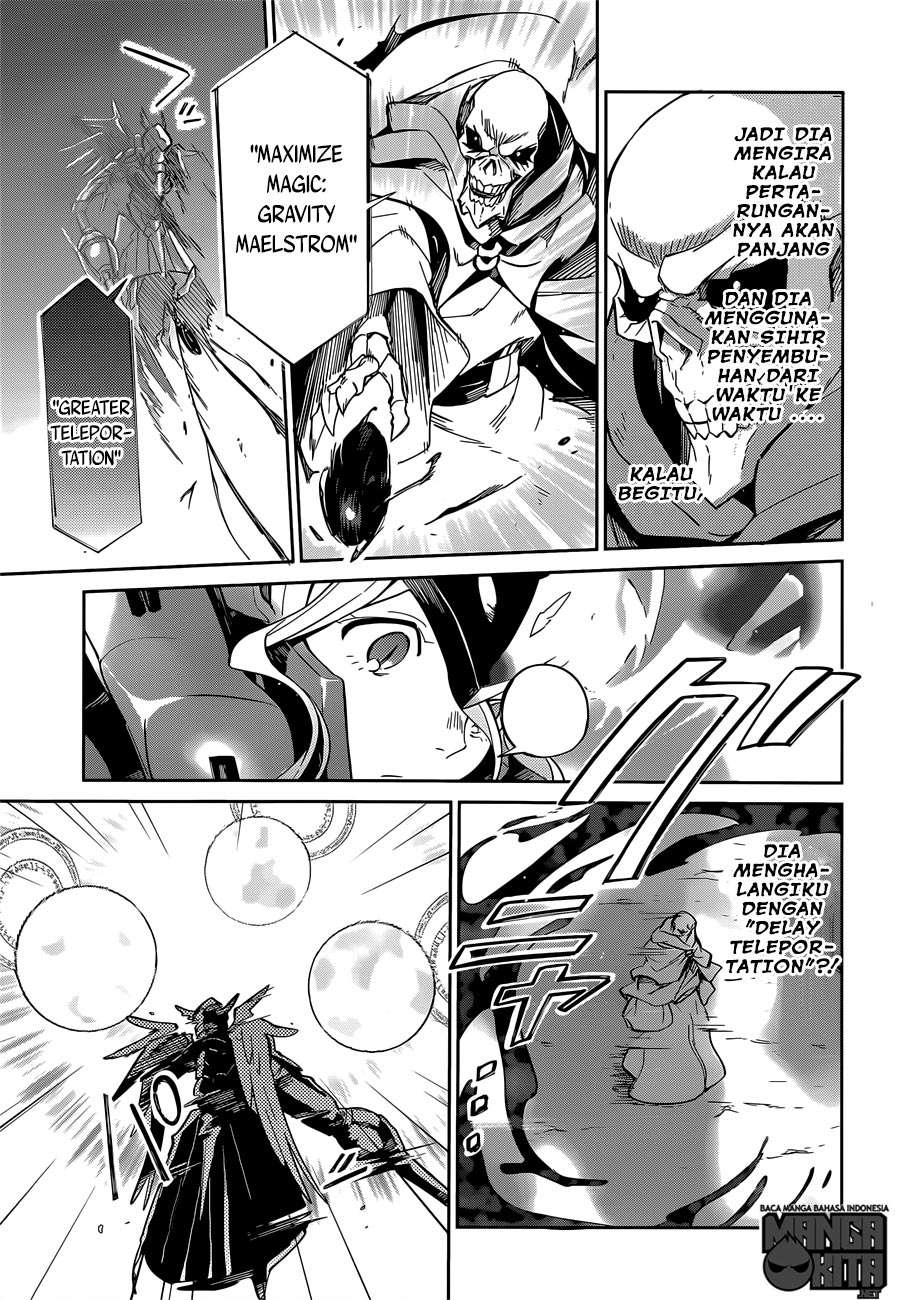 Overlord Chapter 13 halaman 24