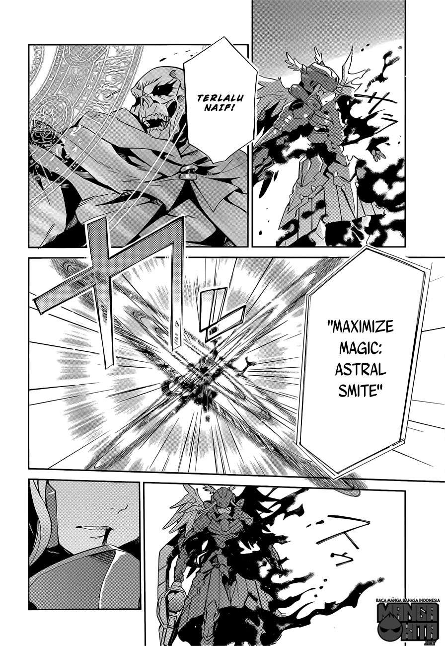 Overlord Chapter 13 halaman 25