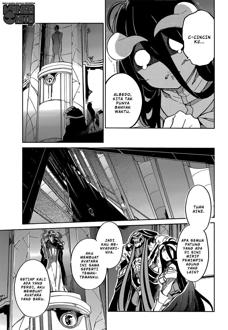 Overlord Chapter 12 halaman 18