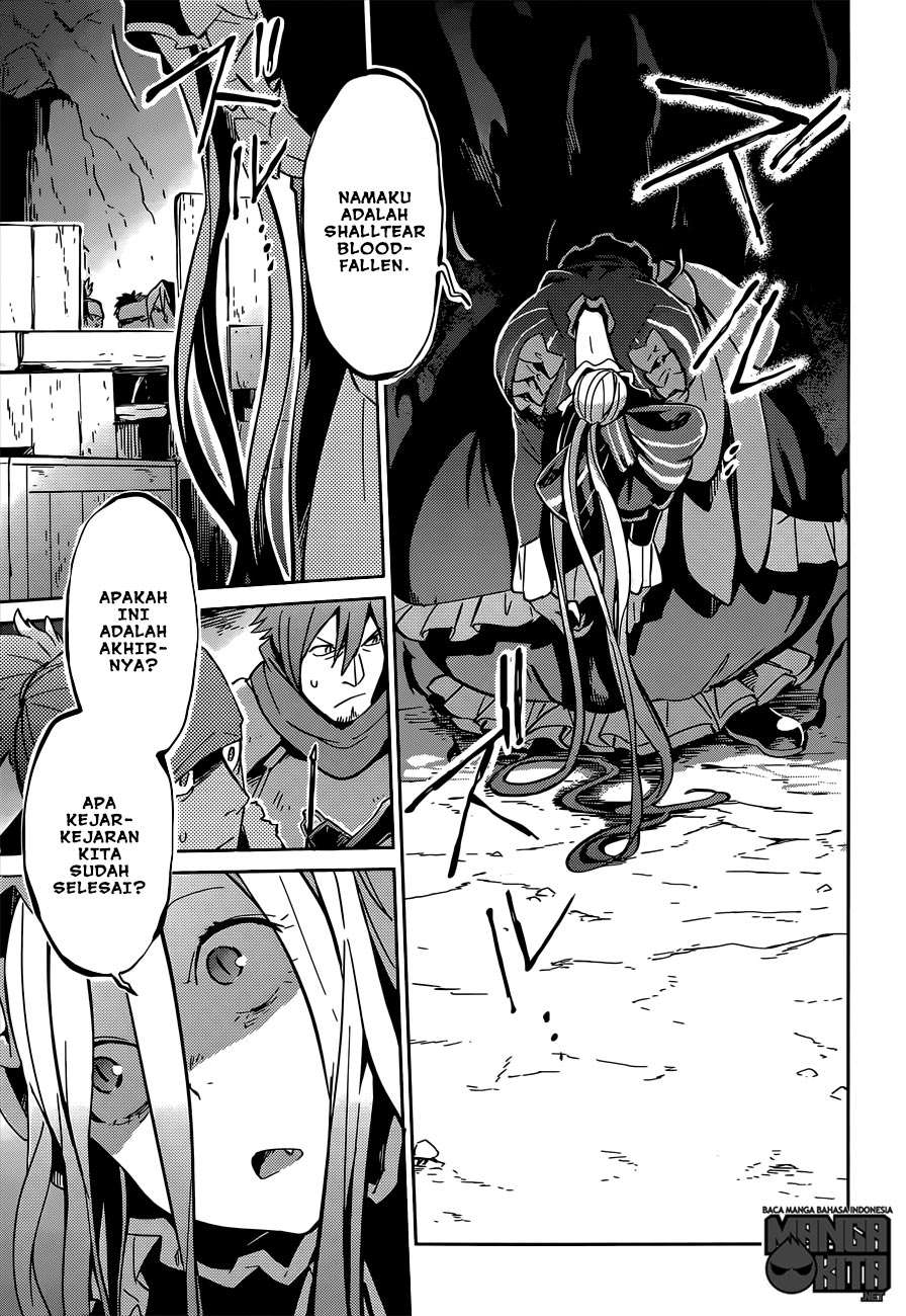 Overlord Chapter 11 halaman 24