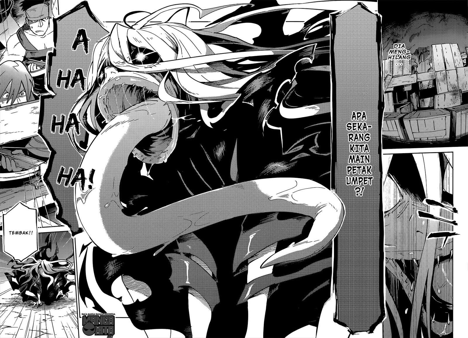 Overlord Chapter 11 halaman 25