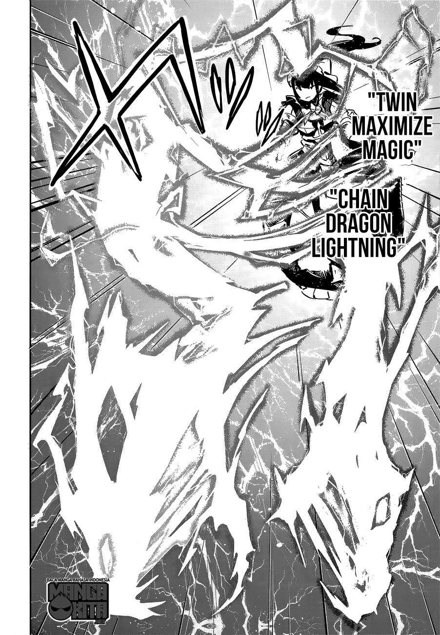 Overlord Chapter 9 halaman 19