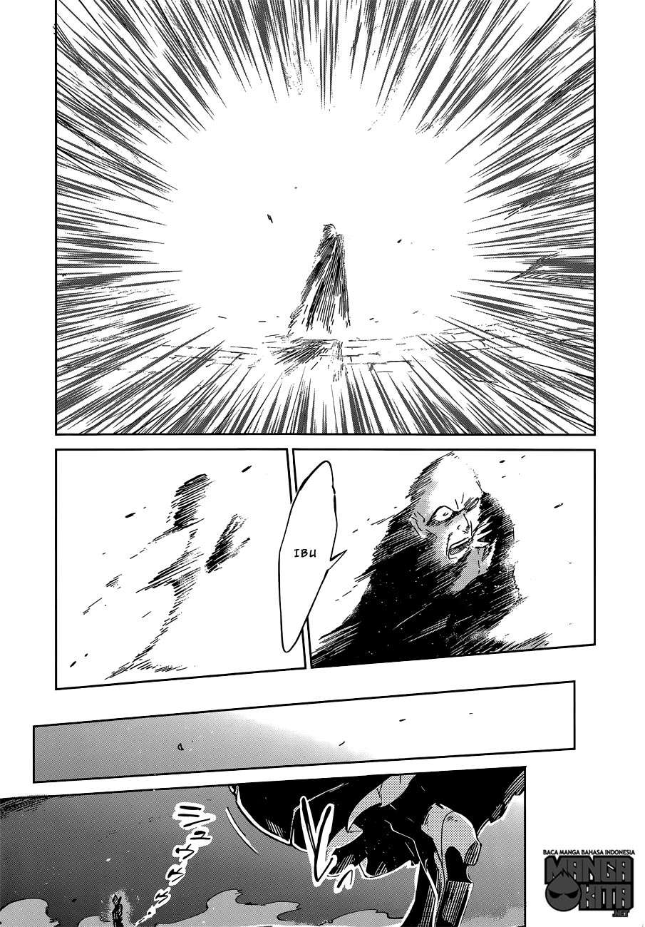 Overlord Chapter 9 halaman 20