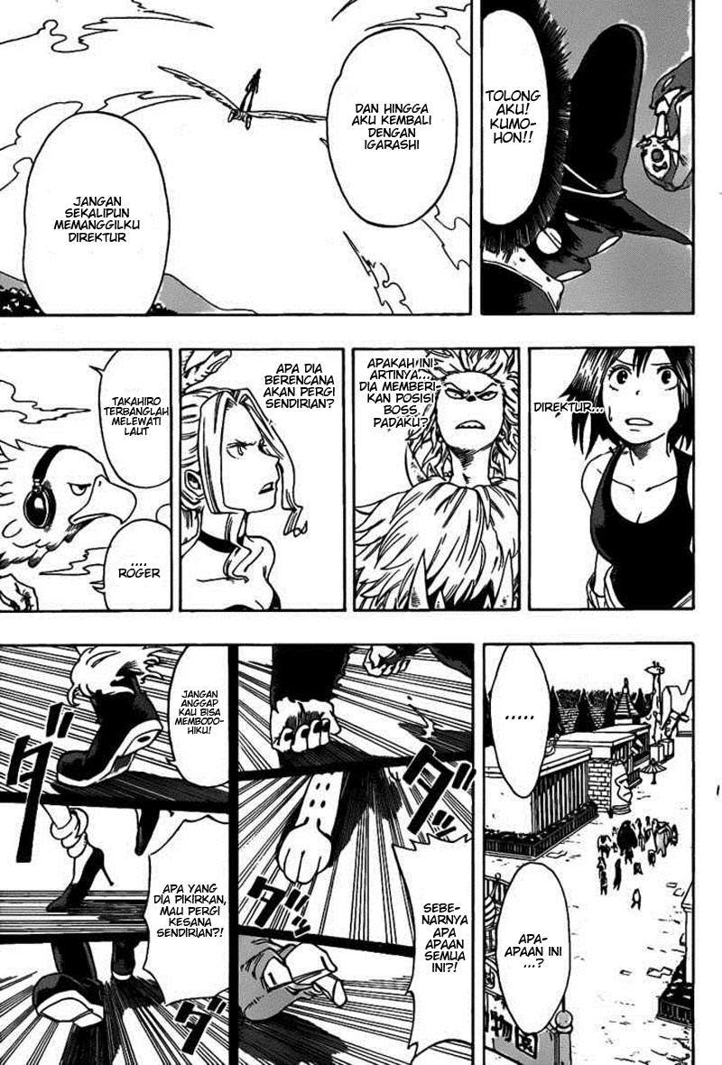Oumagadoki Doubutsuen Chapter 10 halaman 11