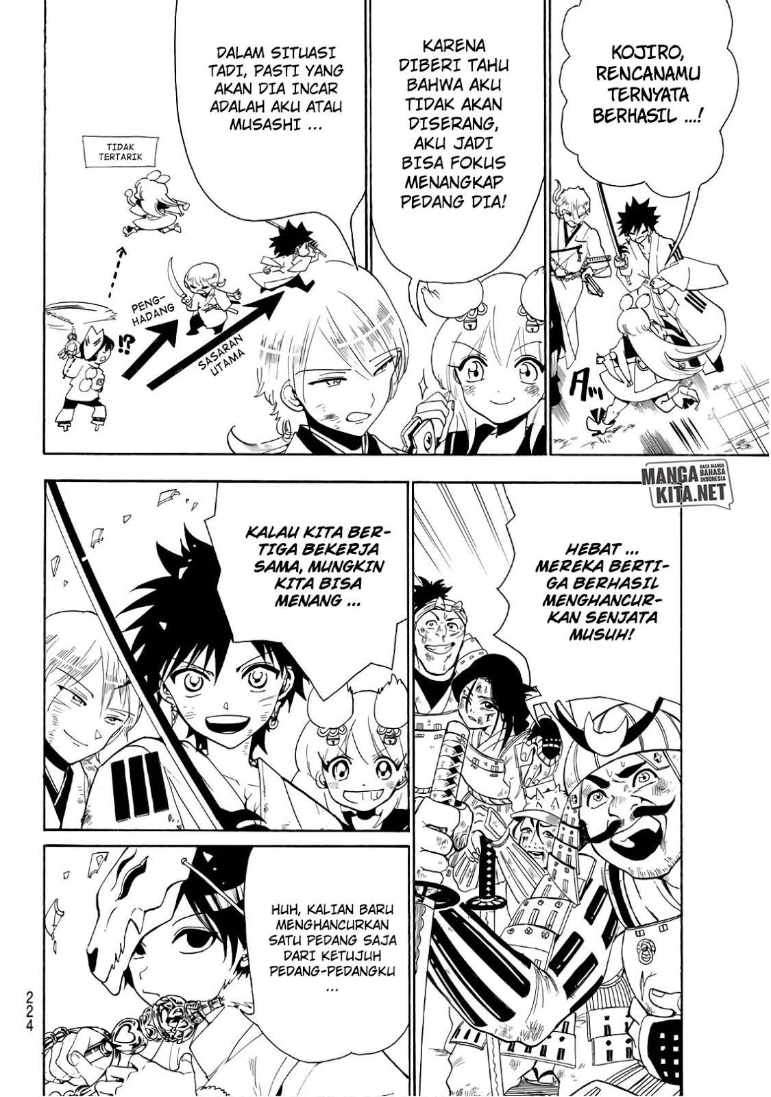 Orient Chapter 36 halaman 11