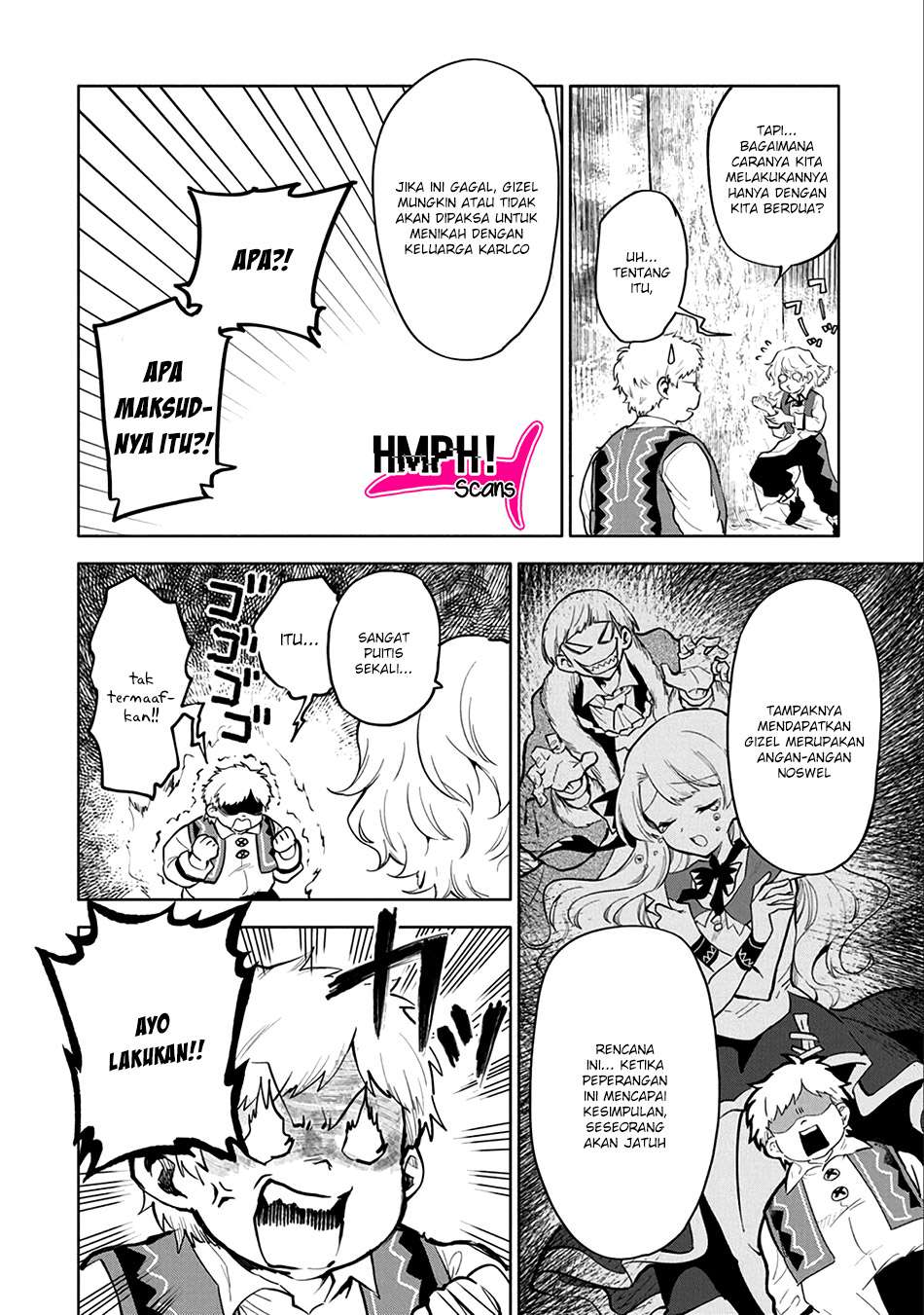 Saikyou Juzoku Tensei: Majutsu Otaku no Utopia Chapter 4 Gambar 19