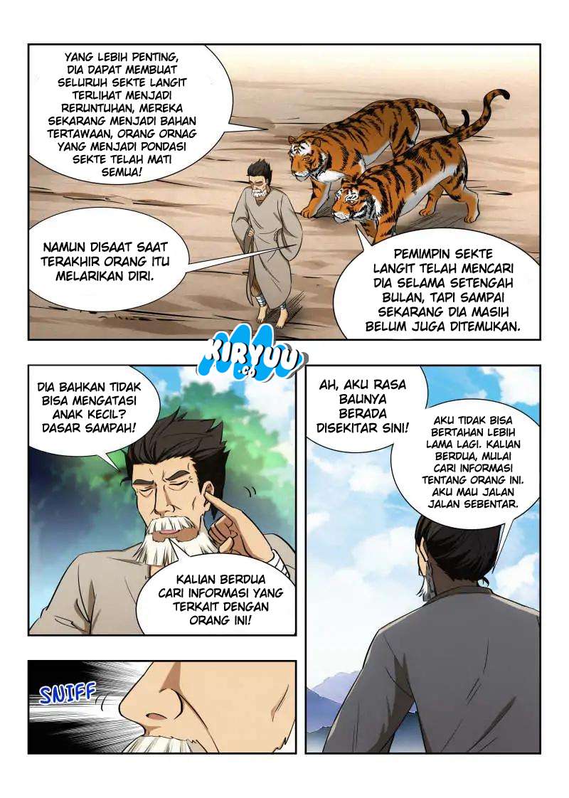 Strongest Anti M.E.T.A Chapter 28 Gambar 11