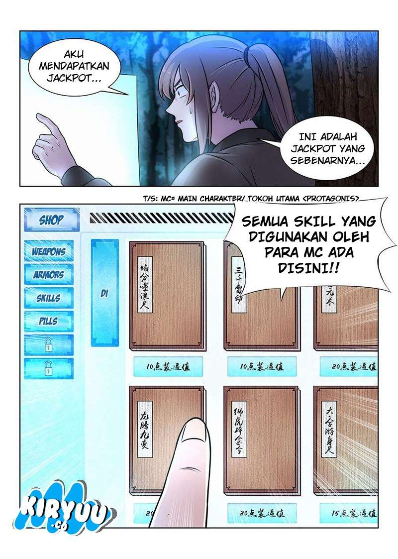 Strongest Anti M.E.T.A Chapter 7 Gambar 11