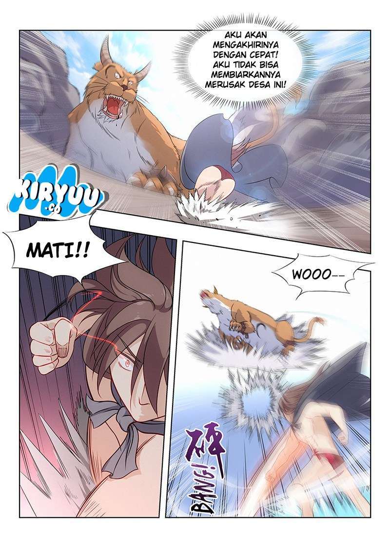 Strongest Anti M.E.T.A Chapter 6 Gambar 11